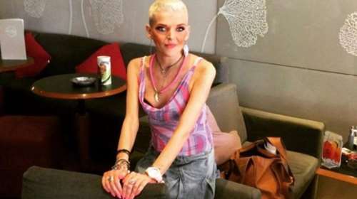 Νανά Καραγιάννη: Φίλη της ανέβασε την τελευταία φωτογραφία της εν ζωή
