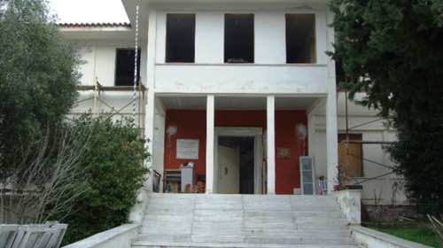 Στην πολύπαθη Λέσβο εγκαινιάζεται σήμερα ένα πολύπαθο Μουσείο