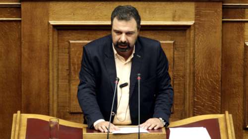 Βουλευτής Λακωνίας του ΣΥΡΙΖΑ υπαινίσσεται εμπρησμούς στη Μάνη
