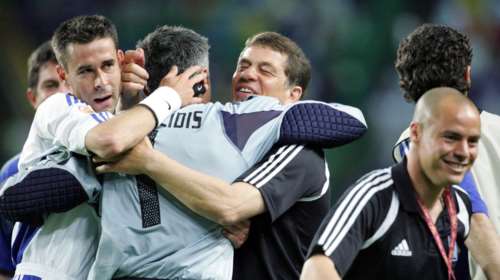 Euro 2004: Σαν σήμερα η Ελλάδα στην κορυφή της Ευρώπης