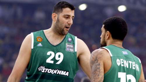 Τέλος ο Μπουρούσης από τον Παναθηναϊκό