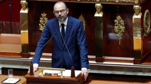 Εντουάρ Φιλίπ: Ας νοικοκυρευτούμε όπως οι Γερμανοί