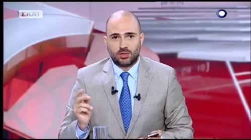 Παρά τη συγγνώμη του ΣΚΑΪ ο Μπογδάνος επιμένει στις θέσεις του