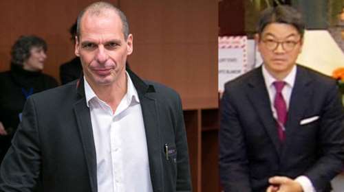 Τι αποκαλύπτει ο σύμβουλος Βαρουφάκη για το παράλληλο νόμισμα