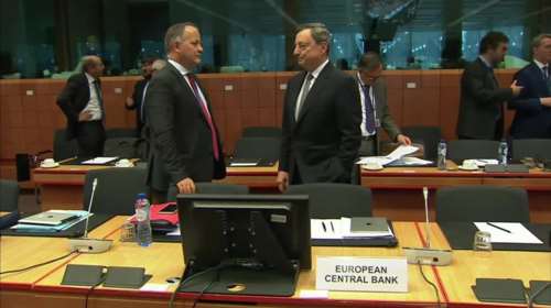 Κερέ: Η απόφαση του Eurogroup δεν επαρκεί για να μπείτε στο QE