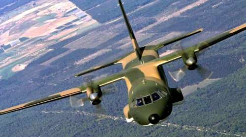 Συνεχείς παραβιάσεις από τουρκικά κατασκοπευτικά αεροσκάφη