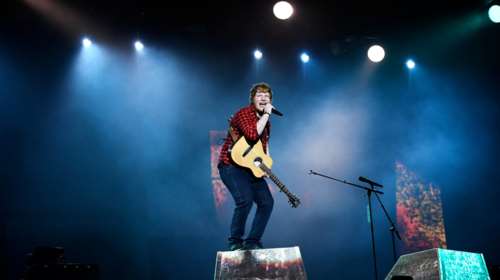 Θύμα cyberbullying στο Twitter o Ed Sheeran