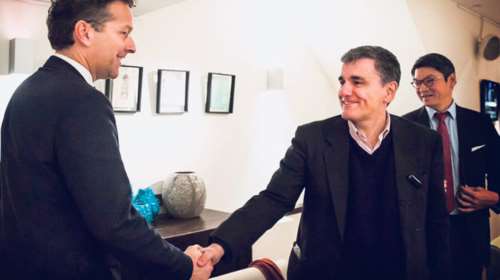 Ο σύμβουλος των Βαρουφάκη -Τσακαλώτου  «ψήνει» την εξεταστική για το plan B