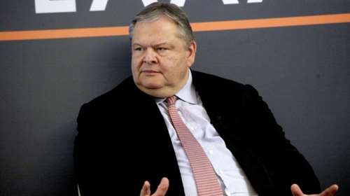 Βενιζέλος: Λόγω μιθριδατισμού δεν υπάρχει αντίδραση στο Καμμένος Gate