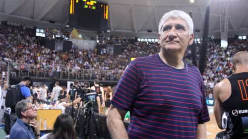 Ο Παναγιώτης Γιαννάκης είναι ο νέος προπονητής του Αρη