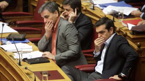 Handelsblatt: Η Ελλάδα προκαλεί μόνιμα μπελάδες-Δεν τηρεί την συμφωνία