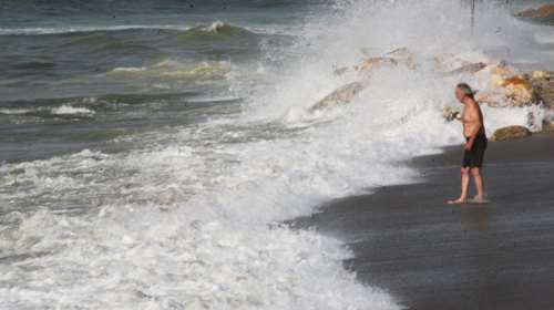 Μποφόρ στο Αιγαίο και μικρή άνοδος της θερμοκρασίας