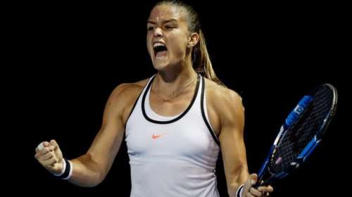 Mαρία Σάκκαρη: Το νέο μεγάλο αστέρι του τένις