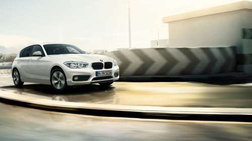 Πακέτο Leasing από την BMW Financial Services για την BMW 114d
