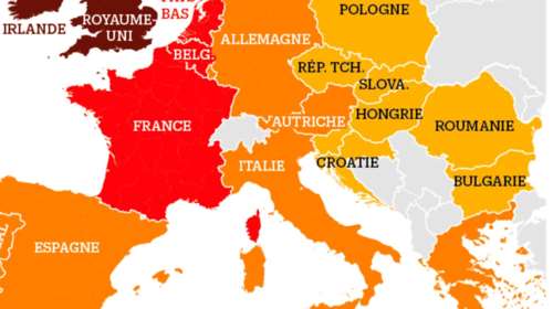 Πόσο κοστίζει ένα πακέτο τσιγάρα στις χώρες της ΕΕ