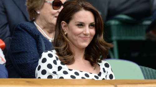 Το νέο χτένισμα της Κέιτ Μίντλετον που θα γίνει θρησκεία για τις βρετανίδες