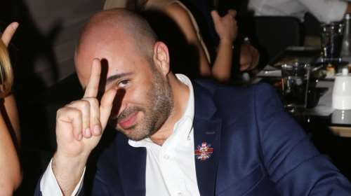 Μπογδάνος: Το Μαξίμου με έκανε ήρωα και με στέλνει στη...Νάξο