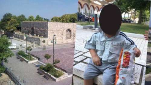 Στα «αζήτητα» το αγοράκι που βρέθηκε μόνο του στη Λάρισα