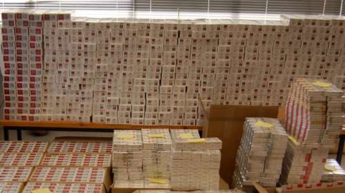 Πώς δρα η μαφία των λαθραίων τσιγάρων