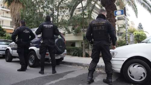 Παλιοί γνώριμοι της ΕΛΑΣ σε κύκλωμα εκβιαστών που εξαρθρώθηκε