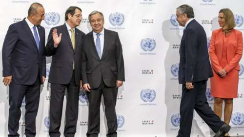 Κυπριακό: Όλο το παρασκήνιο που οδήγησε στο ναυάγιο