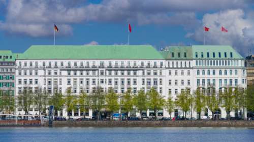 Η μυθική «απόβαση» του βασιλιά της Σ.Αραβίας στο Four Seasons για το G20