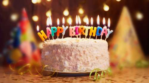 Δείτε ποια είναι η πιο δημοφιλής ημέρα γενεθλίων!