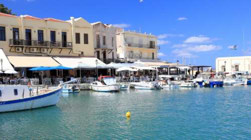 Πήραν στο κυνήγι ελεγκτές για μαύρη εργασία στο Ρέθυμνο