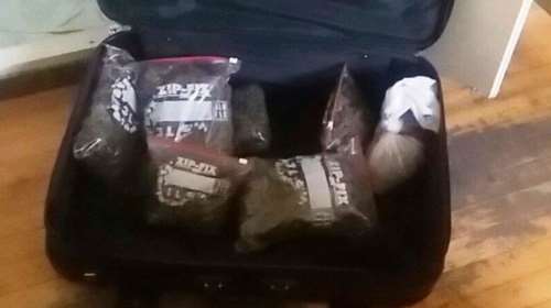 Συνελήφθη Αλβανός για εμπόριο ναρκωτικών στο Νέο Κόσμο