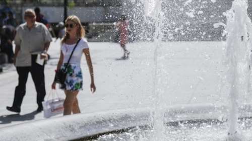 Αίθριος καιρός σήμερα, εξασθενούν και οι άνεμοι από το βράδυ