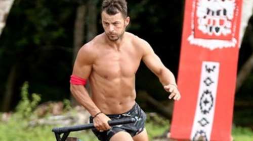Survivor: Η πρώτη ανάρτηση του Ντάνου στο Instagram