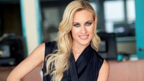 Ο σύντροφος της Μελέτη εκφράζει δημόσια τον έρωτά τους