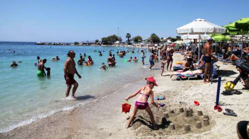 Νέο κύμα καύσωνα έρχεται από Δευτέρα με 40άρια