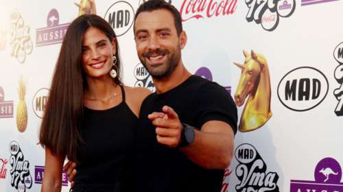 &quot;Χρυσή πρόταση&quot; για διαφήμιση στον Σάκη Τανιμανίδη και την Χριστίνα Μπόμπα