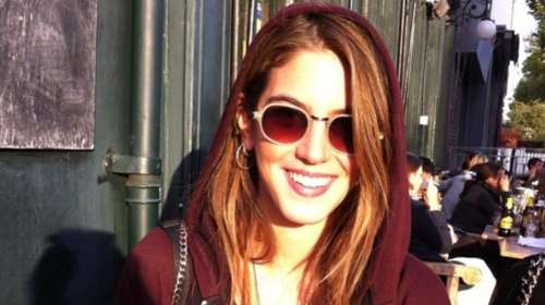 Η Μαργαρίτα Παπανδρέου και οι δύο άνδρες της ζωής της!