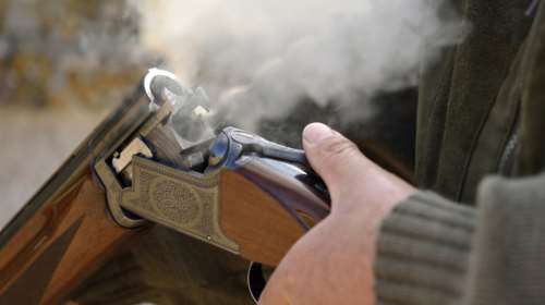 Κρήτη:Πατέρας πυροβόλησε το γιο του και ταμπουρώθηκε στο σπίτι