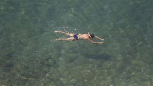 Καιρός: Ζεστή η Κυριακή με ήλιο - Τέλειος καιρός για θάλασσα