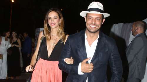 Οι πρώτες φωτογραφίες από το γάμο του Σάββα Πούμπουρα