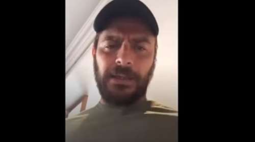 Το πρώτο του live του Ντάνου στο instagram -  Δείτε το βίντεο