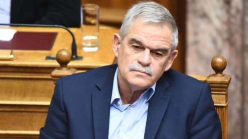 &quot;Μερικές φορές είναι σωστή η κριτική της ΝΔ για τα Εξάρχεια&quot;