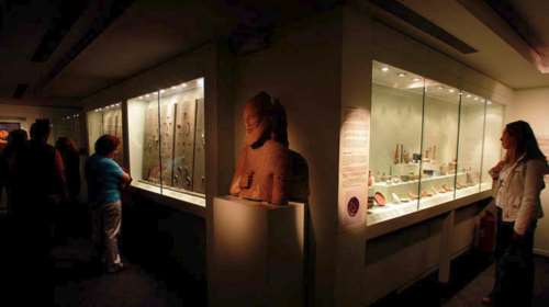 Μια έκθεση για το χρήμα στο Μουσείο Κυκλαδικής Τέχνης