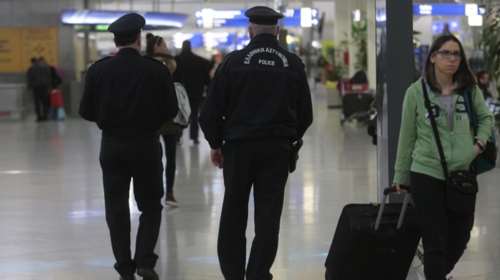 Μεγάλης κλίμακας διεθνής άσκηση σε αεροδρόμια της χώρας