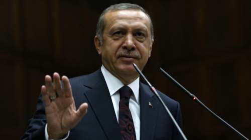 Απειλές από Ερντογάν για νέα ένταση στην Ανατολική Μεσόγειο