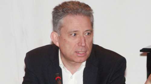 Αποστάσεις Χρυσόγονου για το θέμα των συνομιλιών Καμμένου