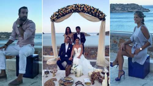 Tανιμανίδης - Μπόμπα: Χίλιες και μία νύχτες σε αραβικό γάμο στην Κρήτη