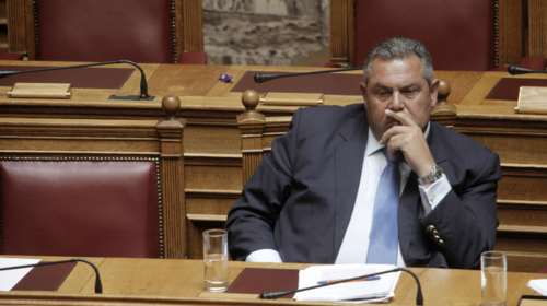 Τέλη Ιουλίου η συζήτηση για  Εξεταστική Επιτροπή σχετικά με το Noor1