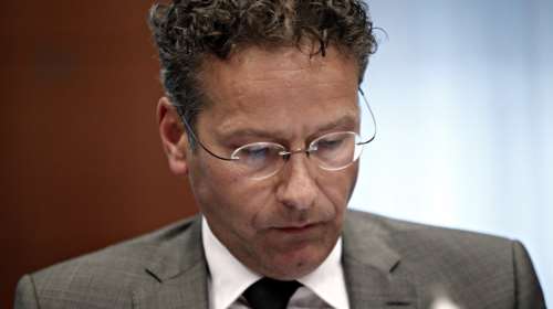 Ντάισελμπλουμ: Οι τράπεζες του Βένετο θέτουν ζήτημα αλλαγής κανόνων της ΕΕ