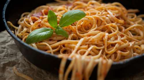 Το βασικό πράγμα που ξέραμε για τα μακαρόνια είναι πιθανότατα λάθος