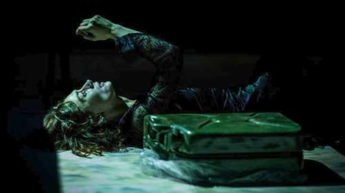 Η Μήδεια ως πρόσφυγας στη Θεσσαλονίκη