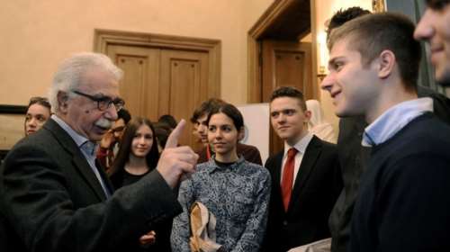 Γαβρόγλου: Οι Πανελλαδικές θα είναι σύντομα παρελθόν